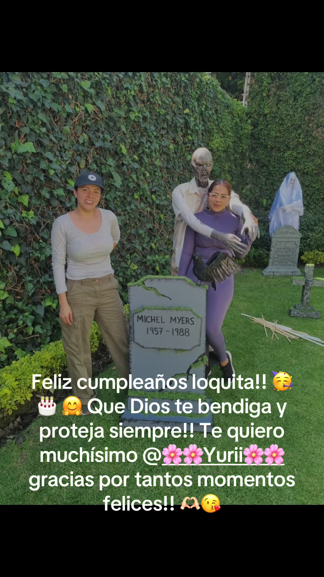 @María José