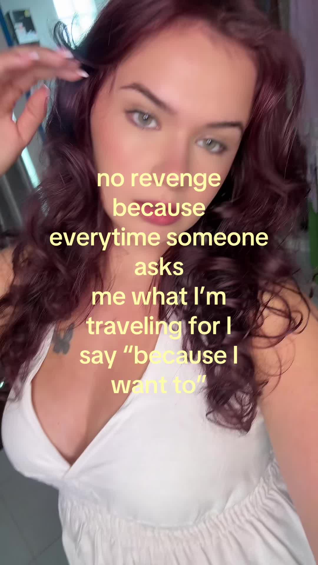 @Hannah the ๐