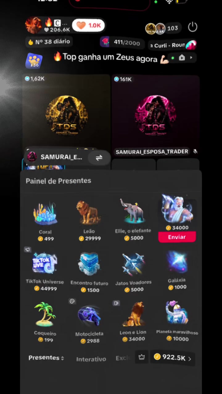 @🔥🅲🅷🅰🅼🅰🔥D’Samurai Trader