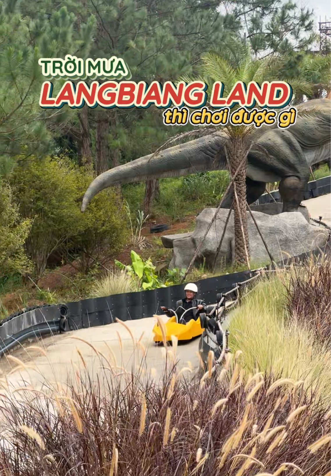 @Langbiang Land
