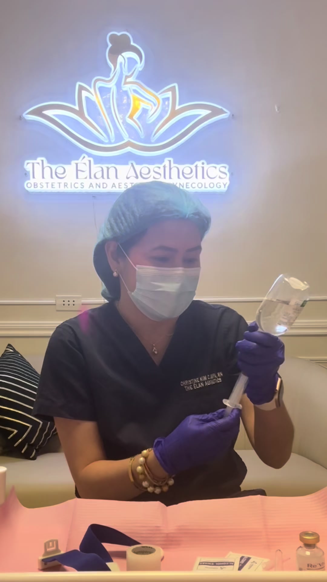 @The &Eacute;lan Aesthetics