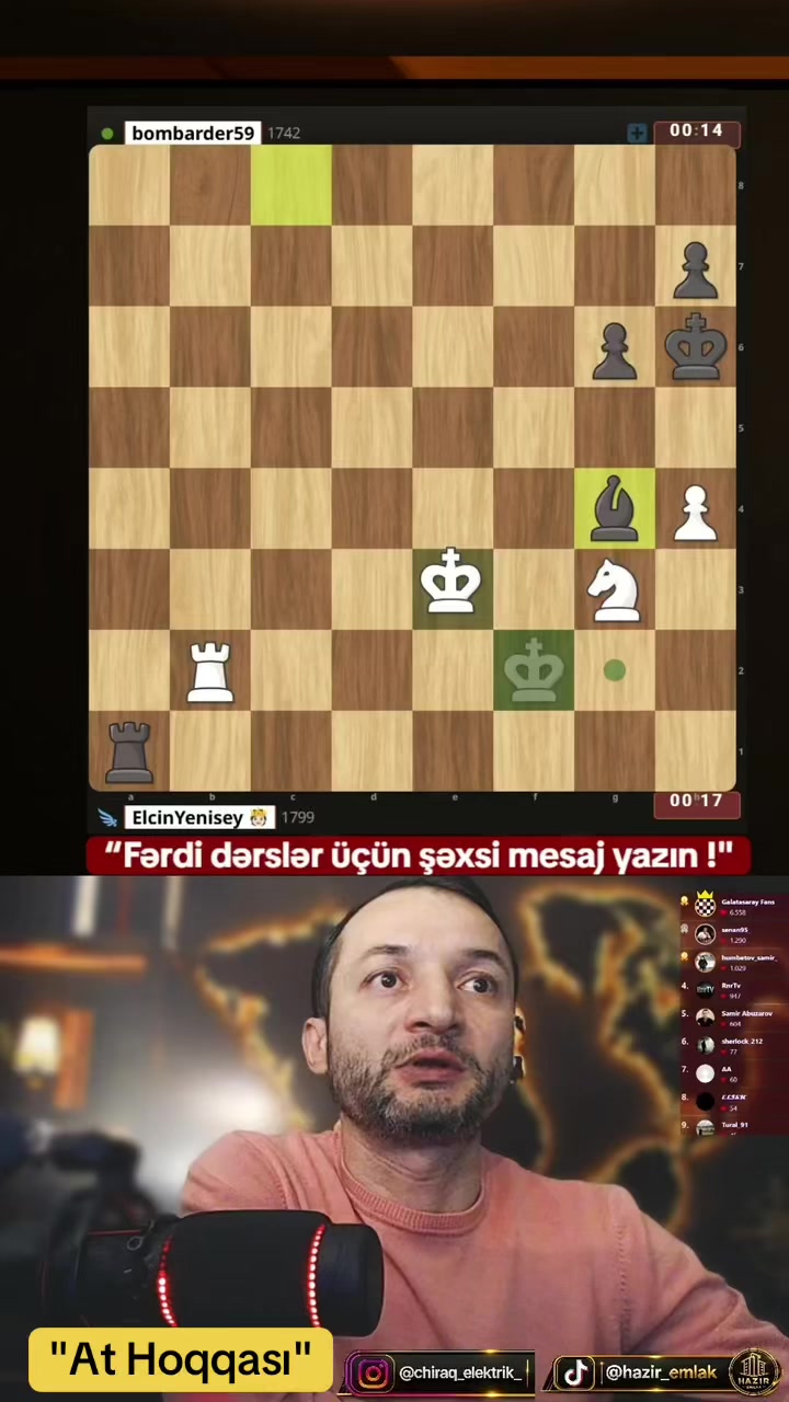 @𝒀𝒆𝒏𝒊𝒔𝒆𝒚 𝑺̧𝒂𝒉𝒎𝒂𝒕♟️