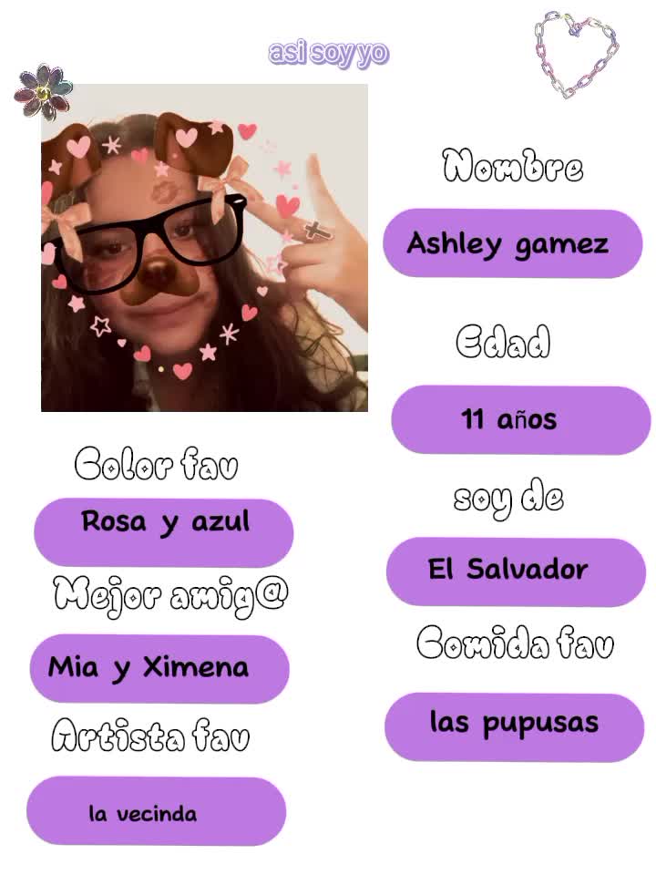 @Ashley Gamez romero