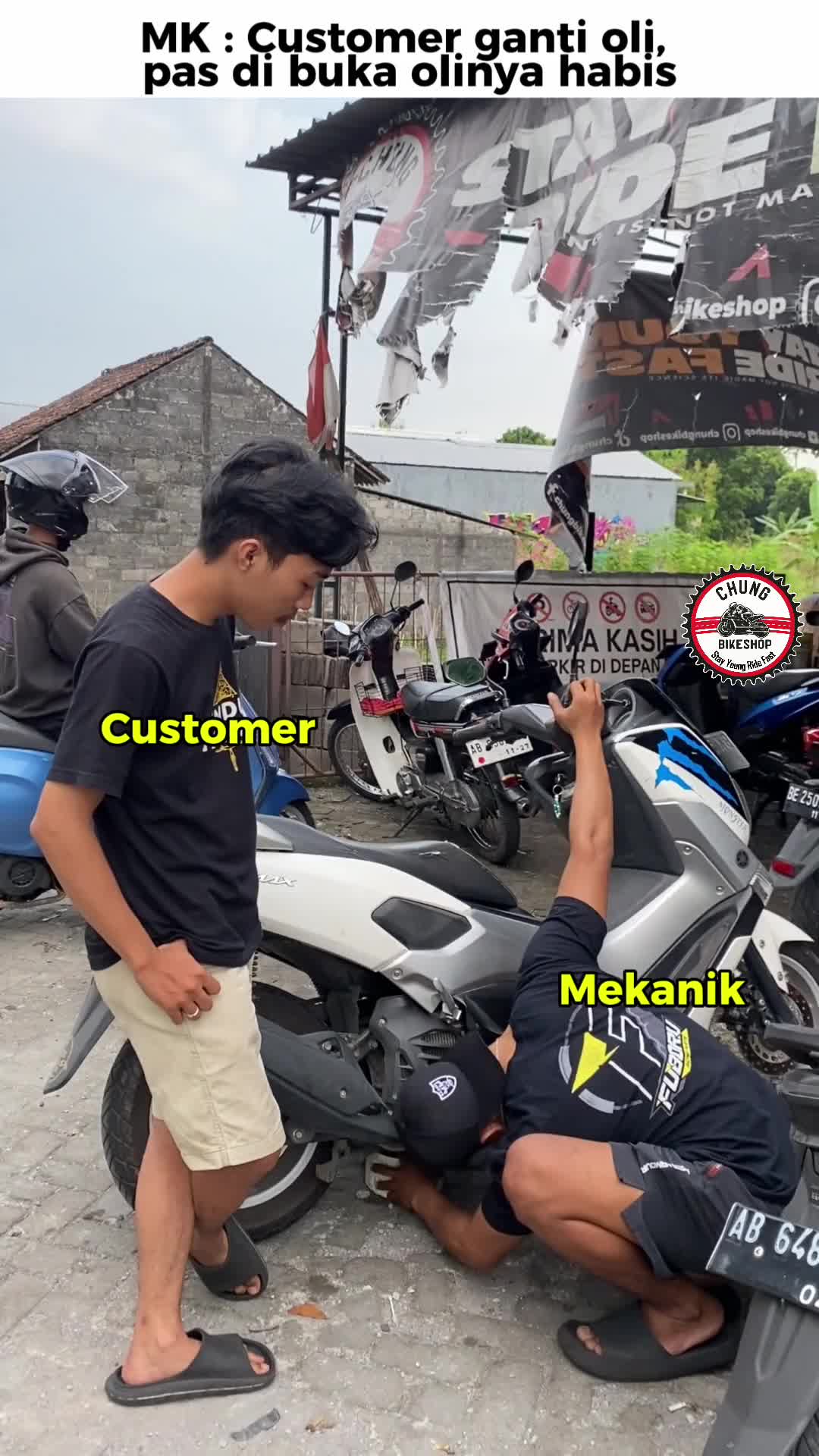 @ChungBikeShop
