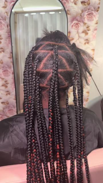 @Leley CEO girl👯Hair&Nails