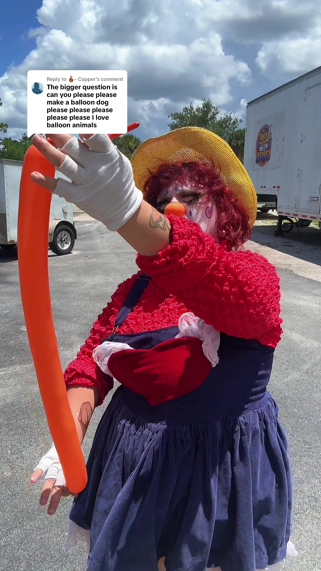 @Randilyn! 🤡🎉