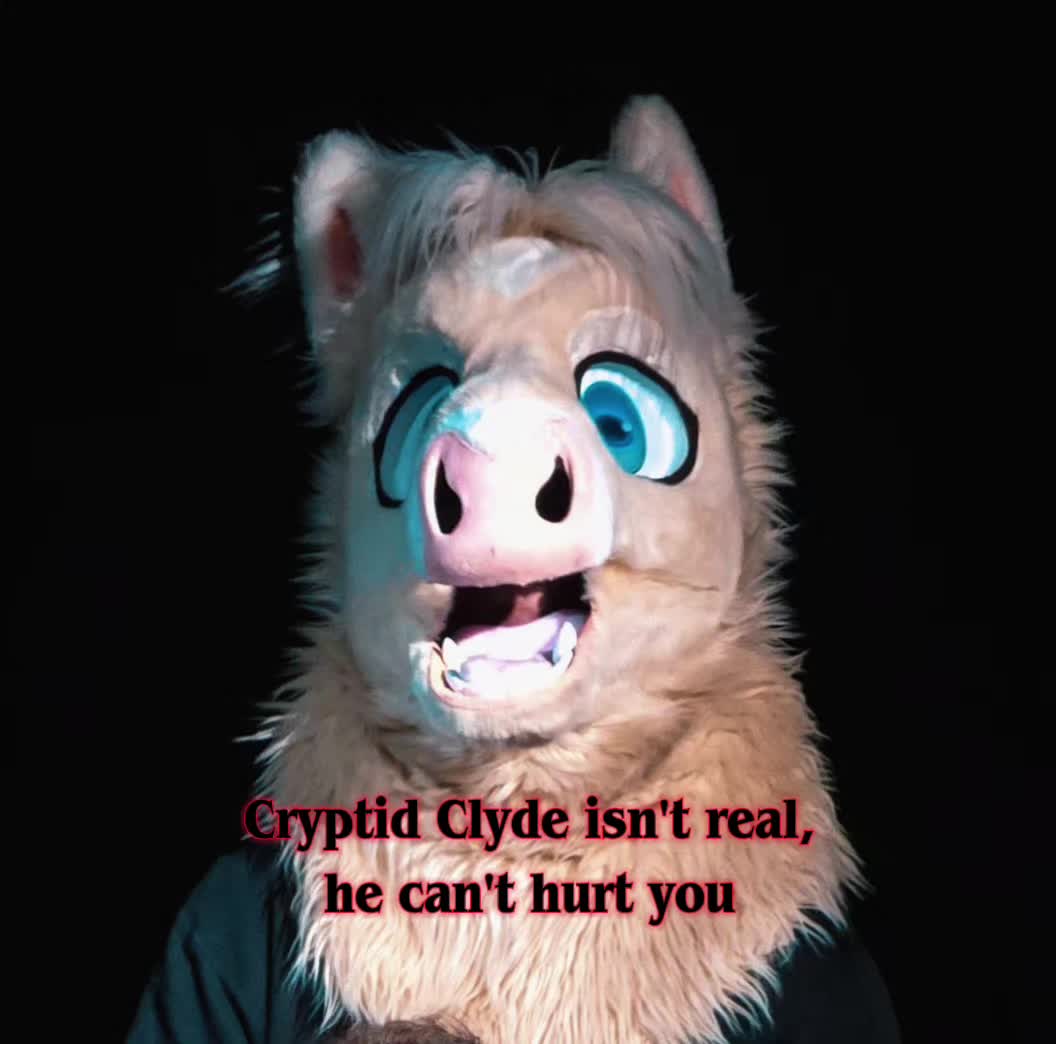 @Clyde the War Horse