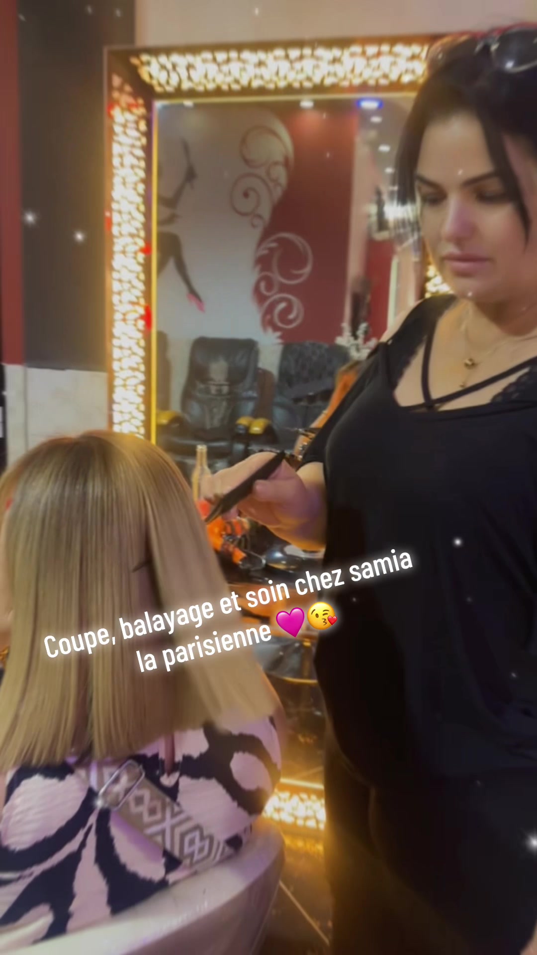 @Samia la parisienne