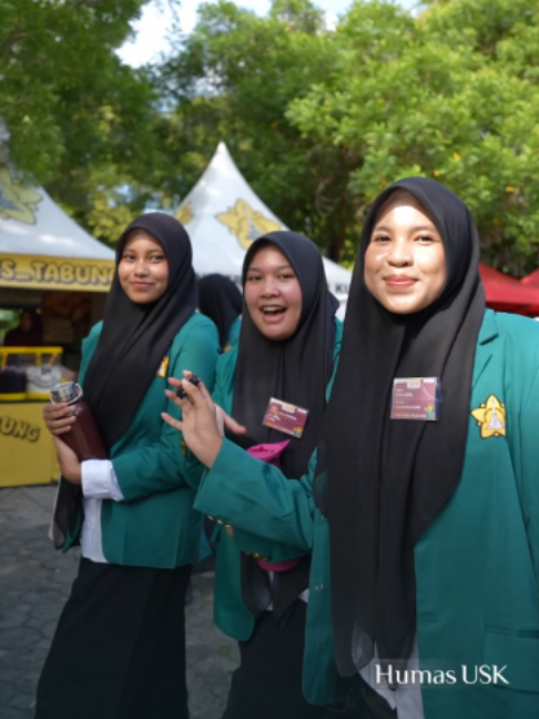 @Universitas Syiah Kuala