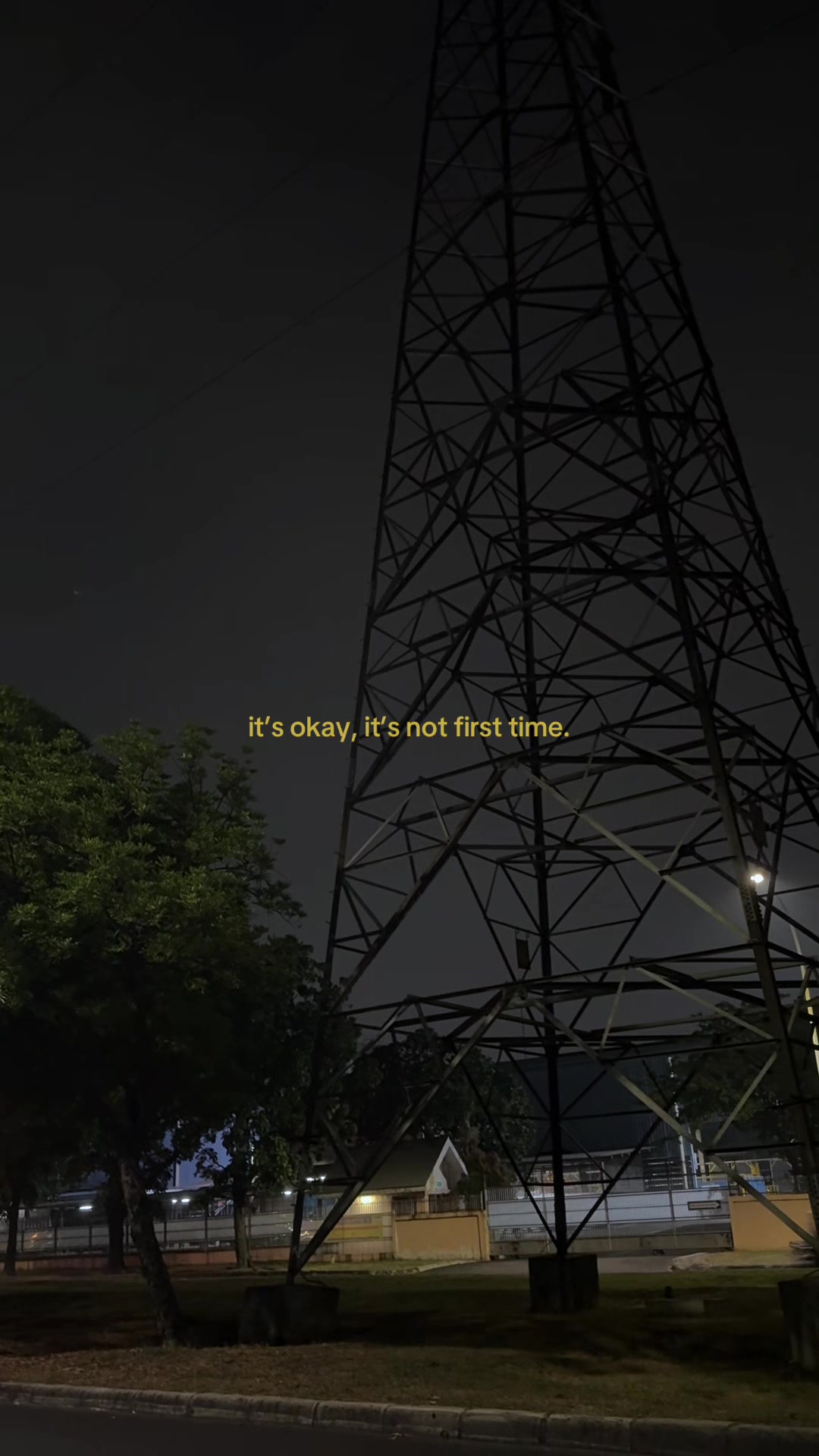 @goodbye stranger