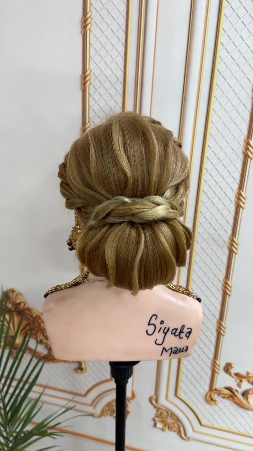 @Beauty Blink Hairstyles