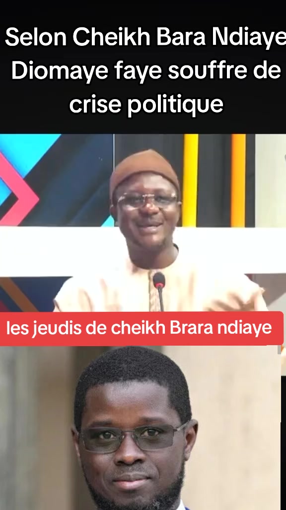 @Le vrai sénégalais