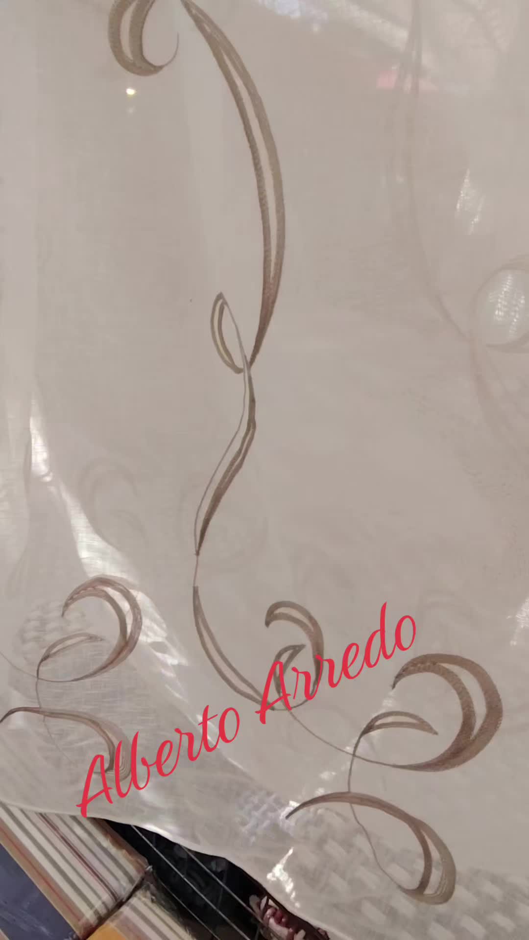 @Alberto. Arredo