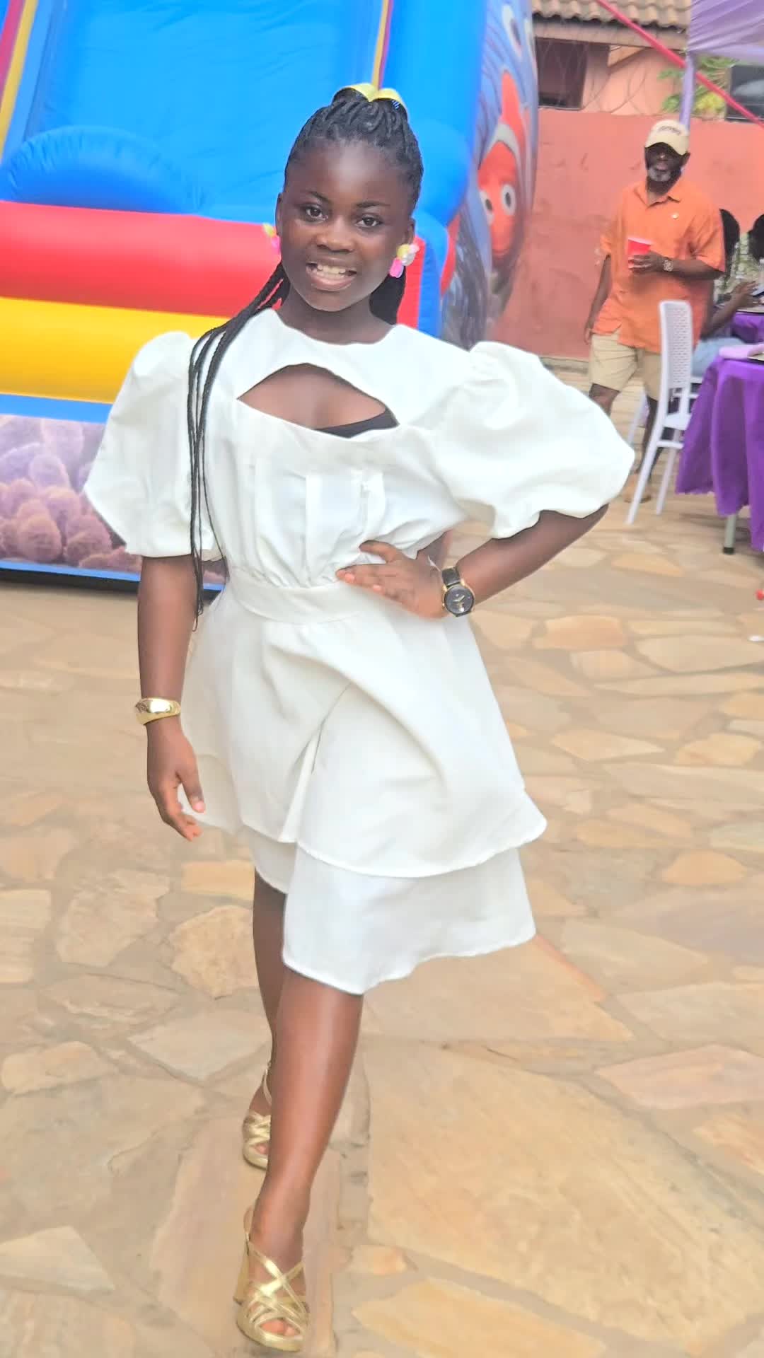 @model_b6 👠 💎 🇬🇭