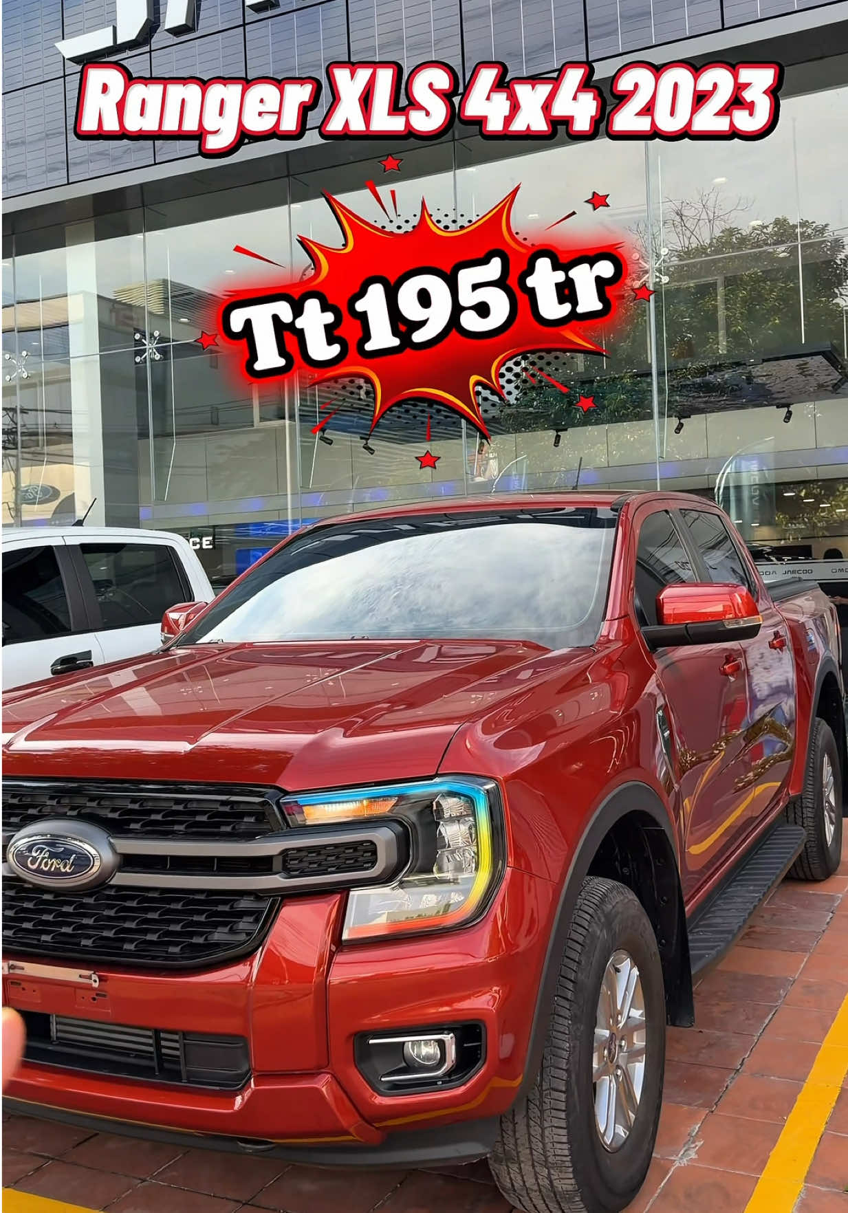 @XE FORD MỚI CŨ ✅