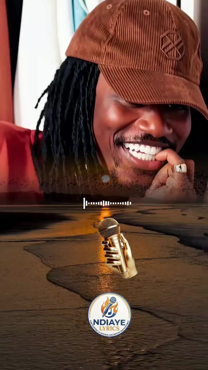 @Ndiaye Lyrics 🎤❤
