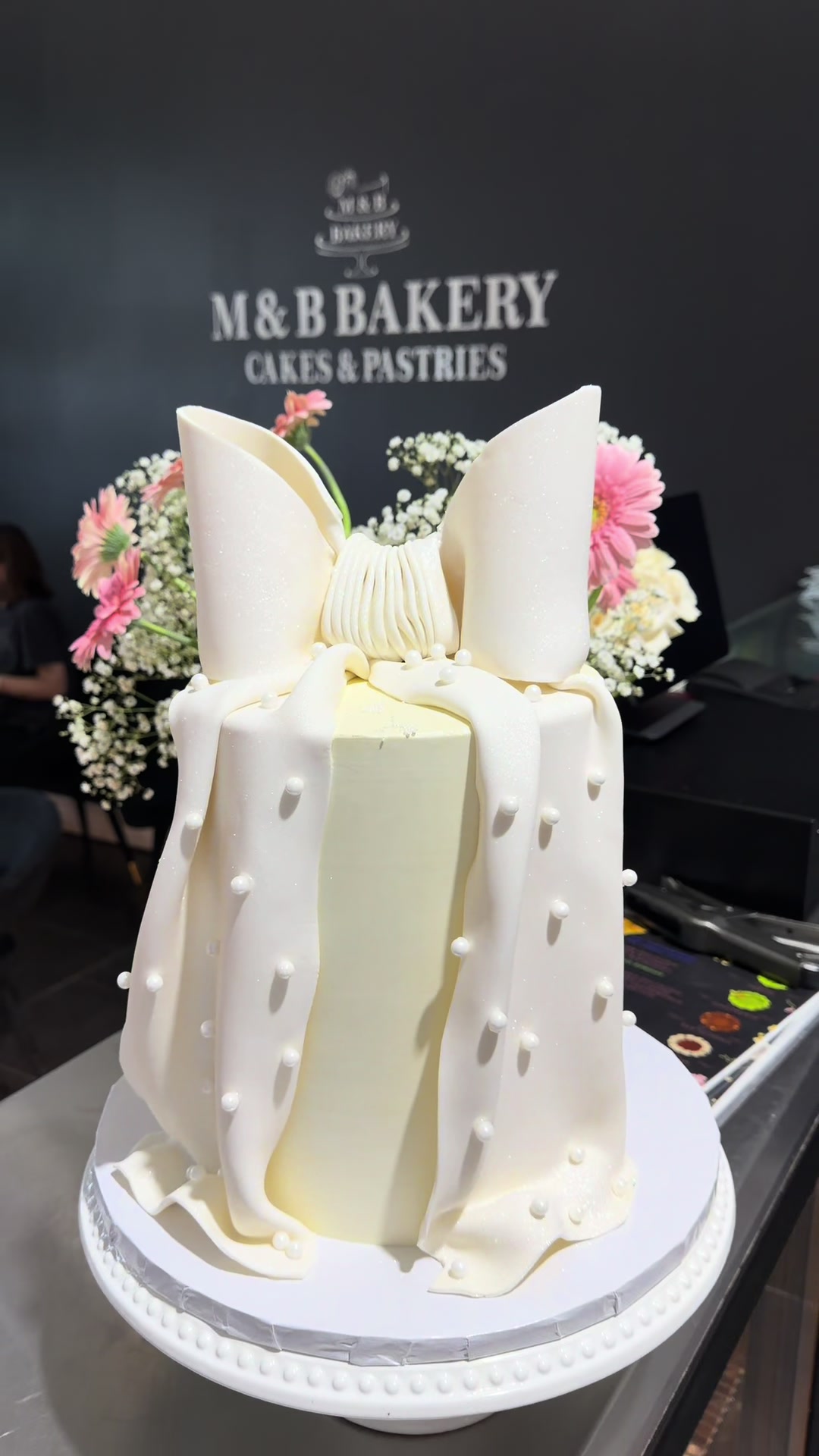 @M&B Bakery and Cakes