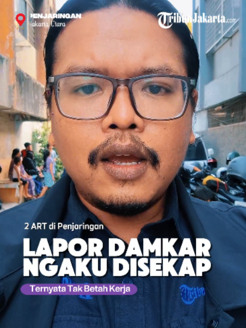 @Tribun Jakarta Official
