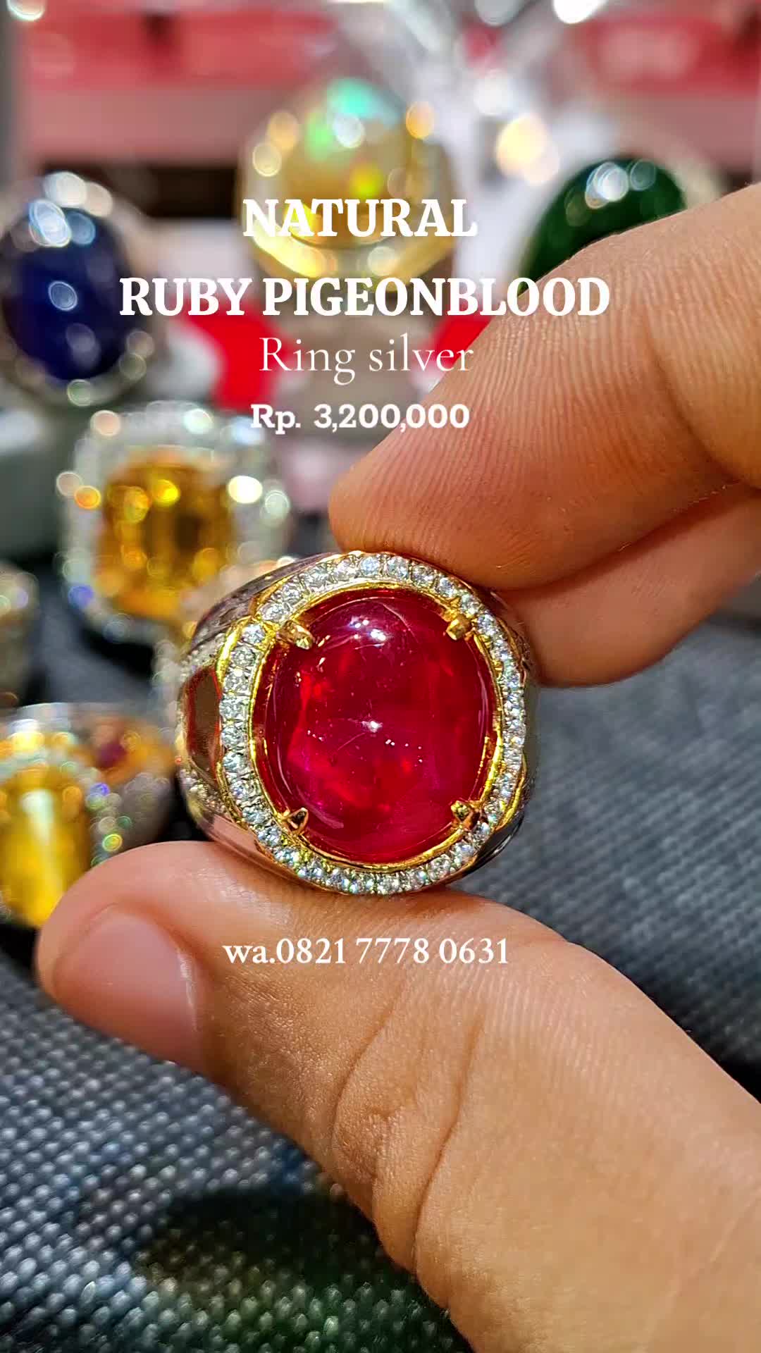 @khairi gems