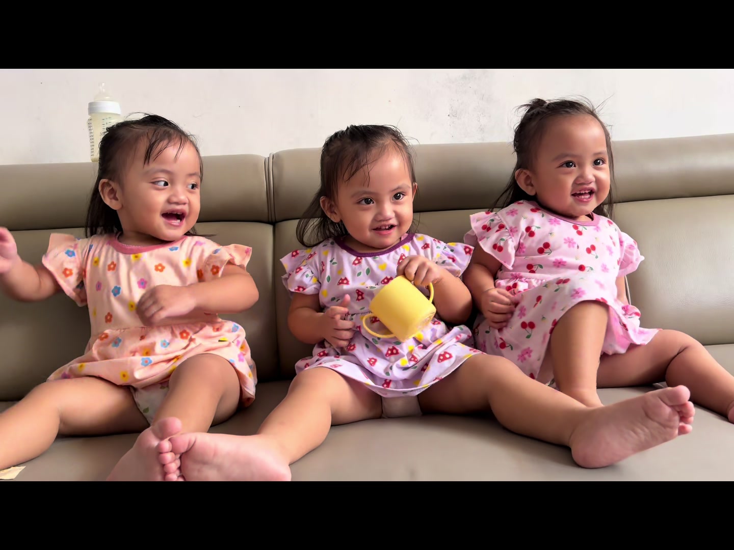 @Buna And The Triplets