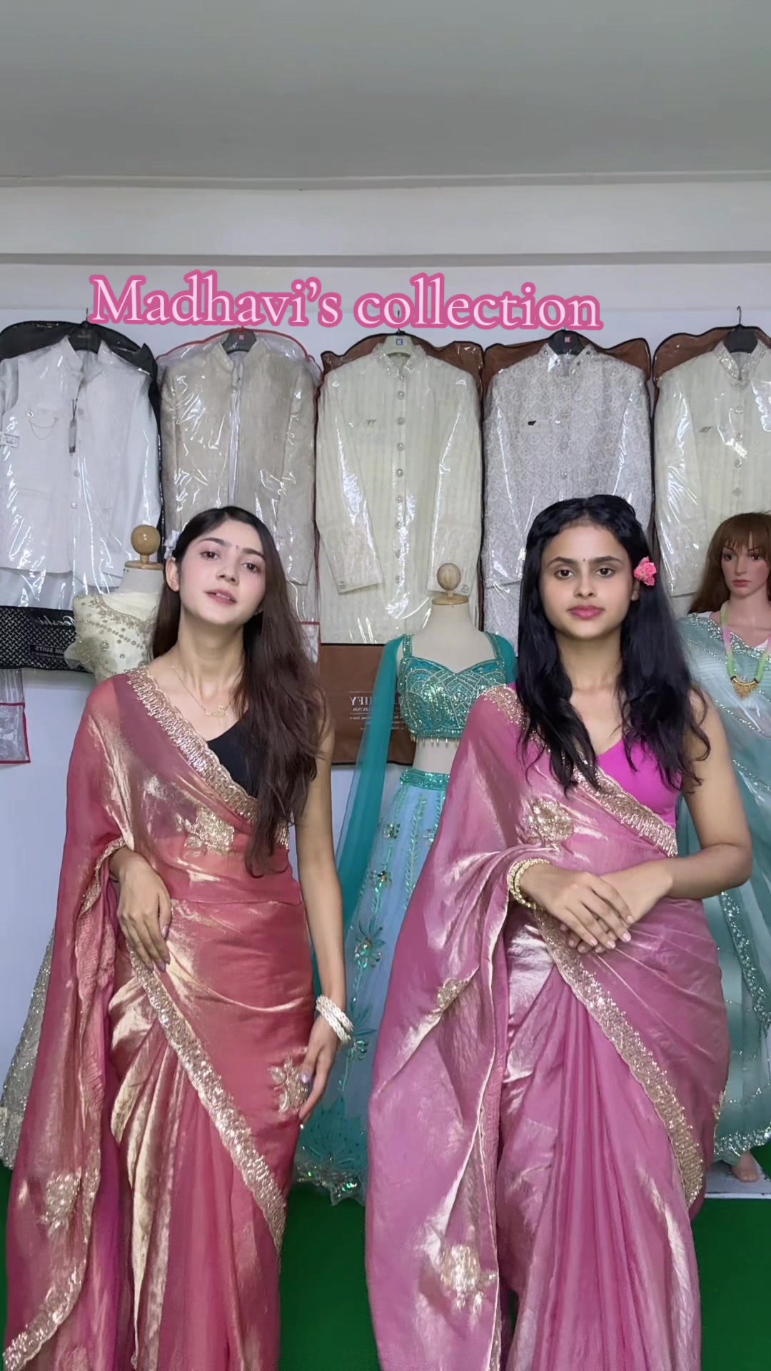 @Madhavi&rsquo;s&ensp;collection