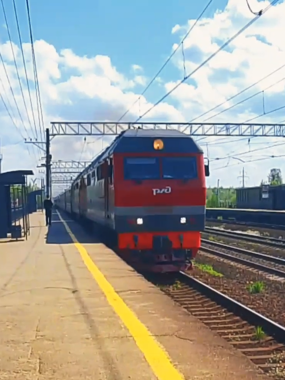 @🚄Споттер из Колпино🚄