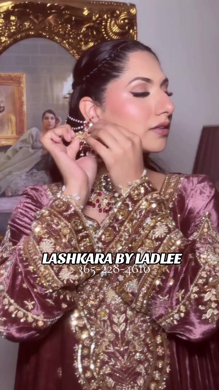 @lashkara by ladlee