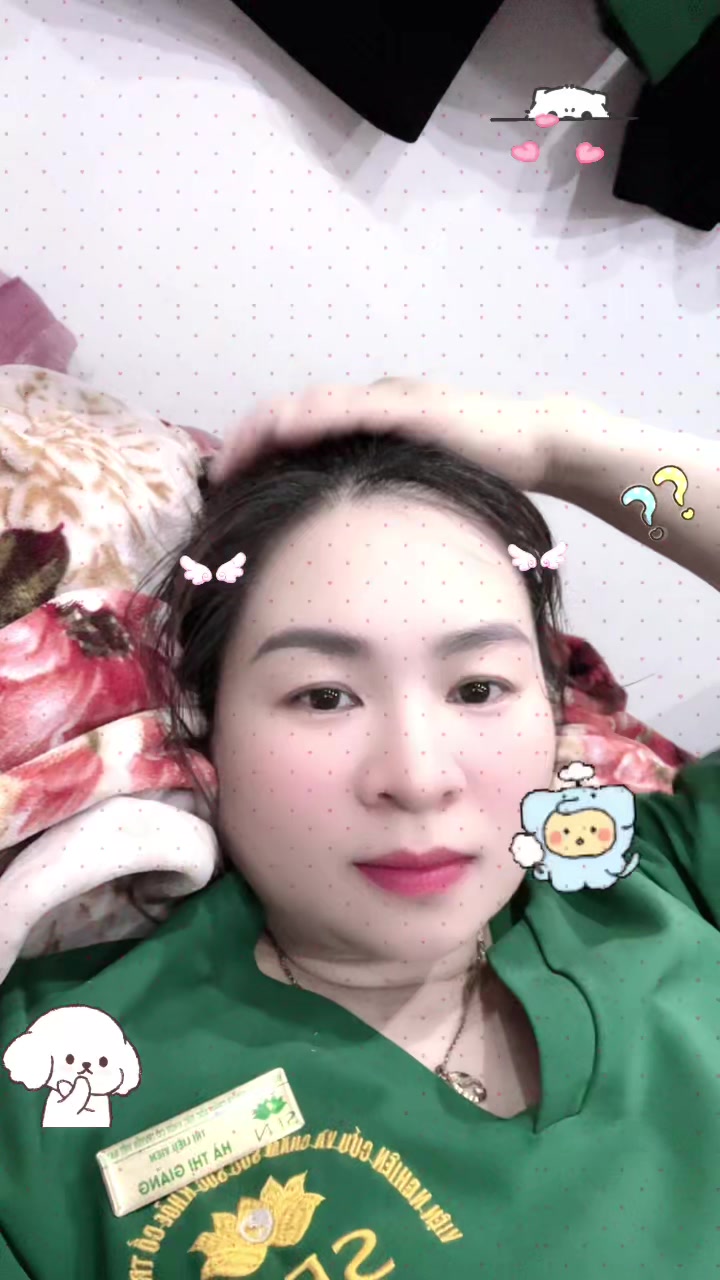 @Giang H&agrave; Thị