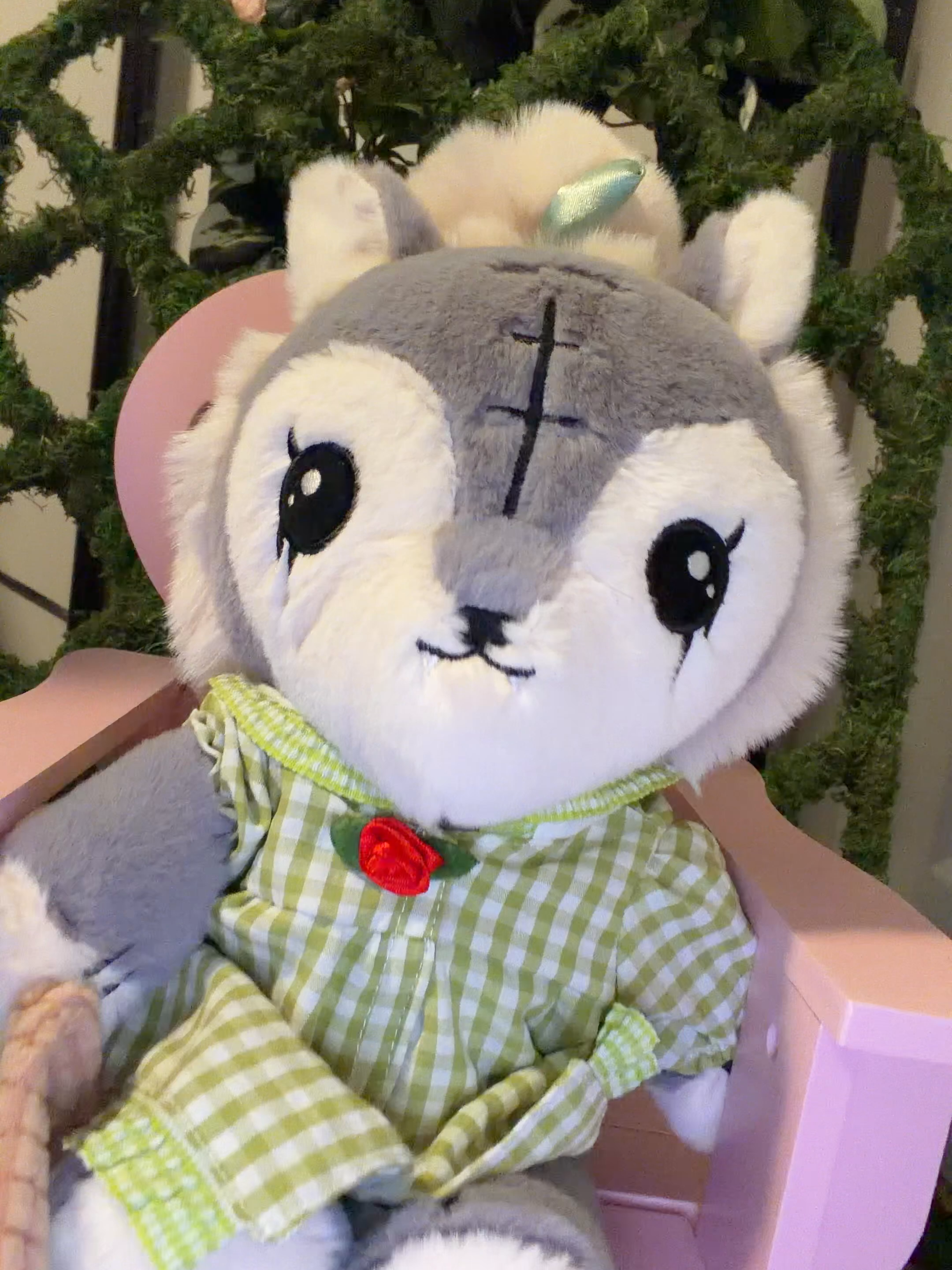 @Plushie Dreadfuls