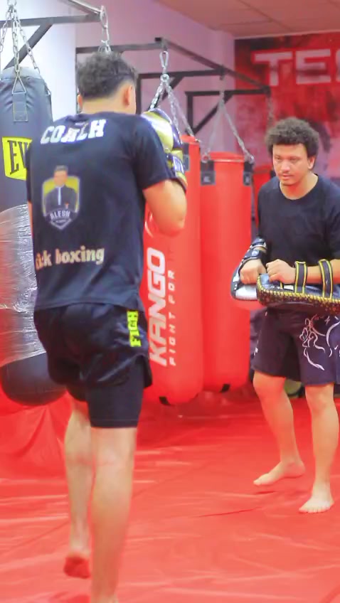 @Coach ShoaiB 🥊