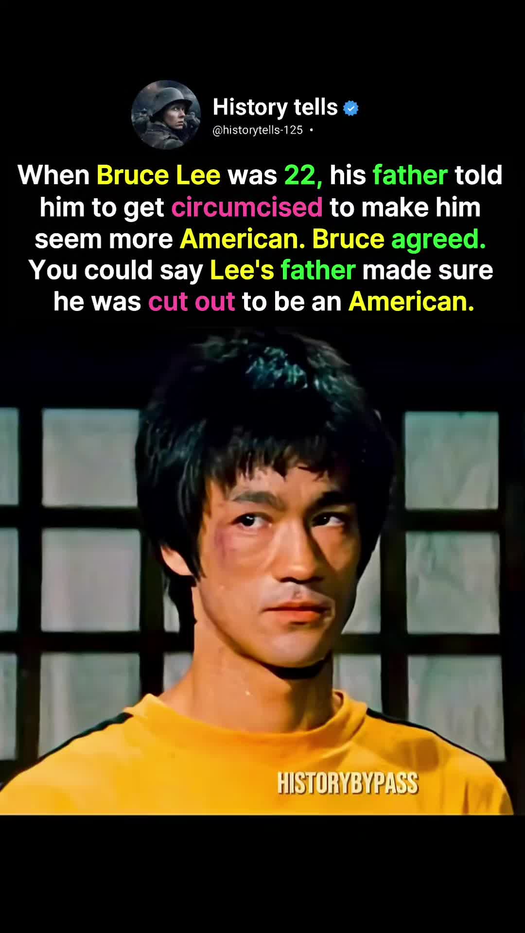 @History Tells