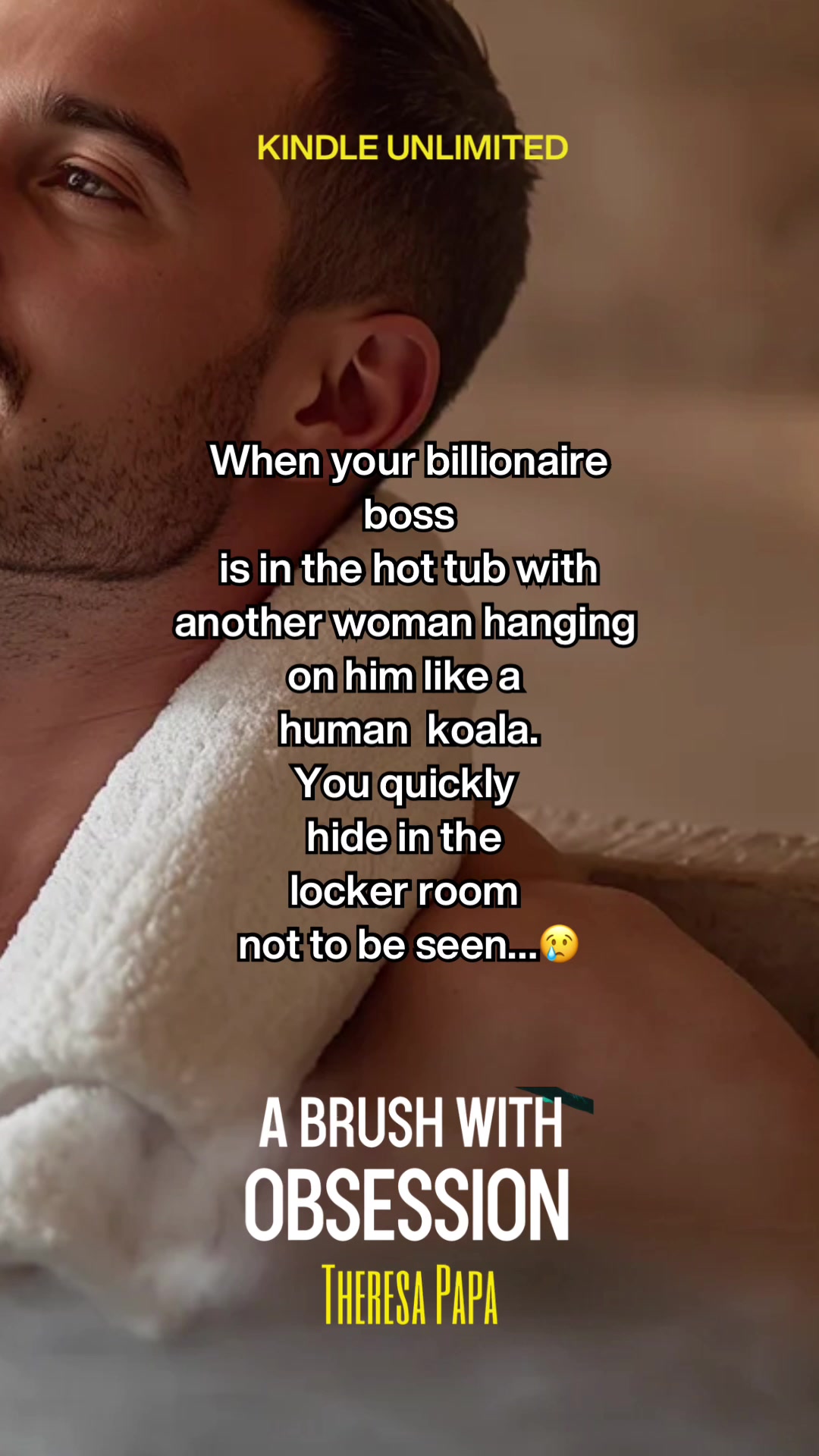 @TheresaPapaAuthor