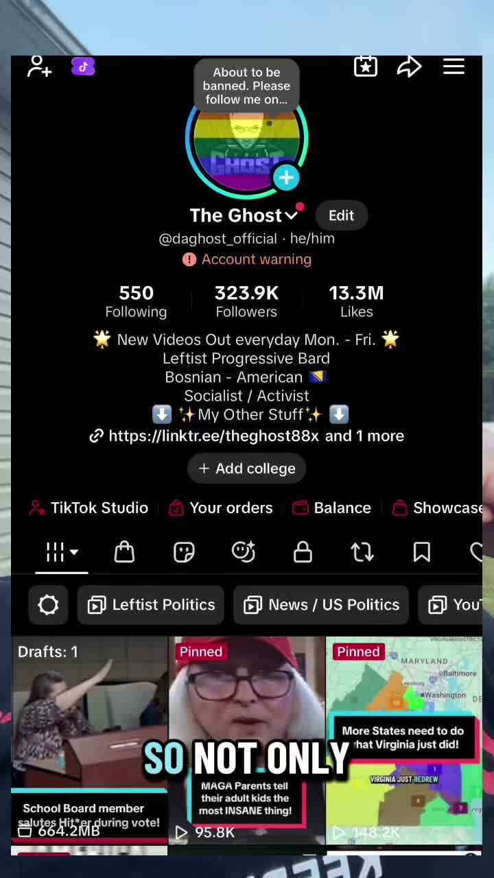 @The Ghost
