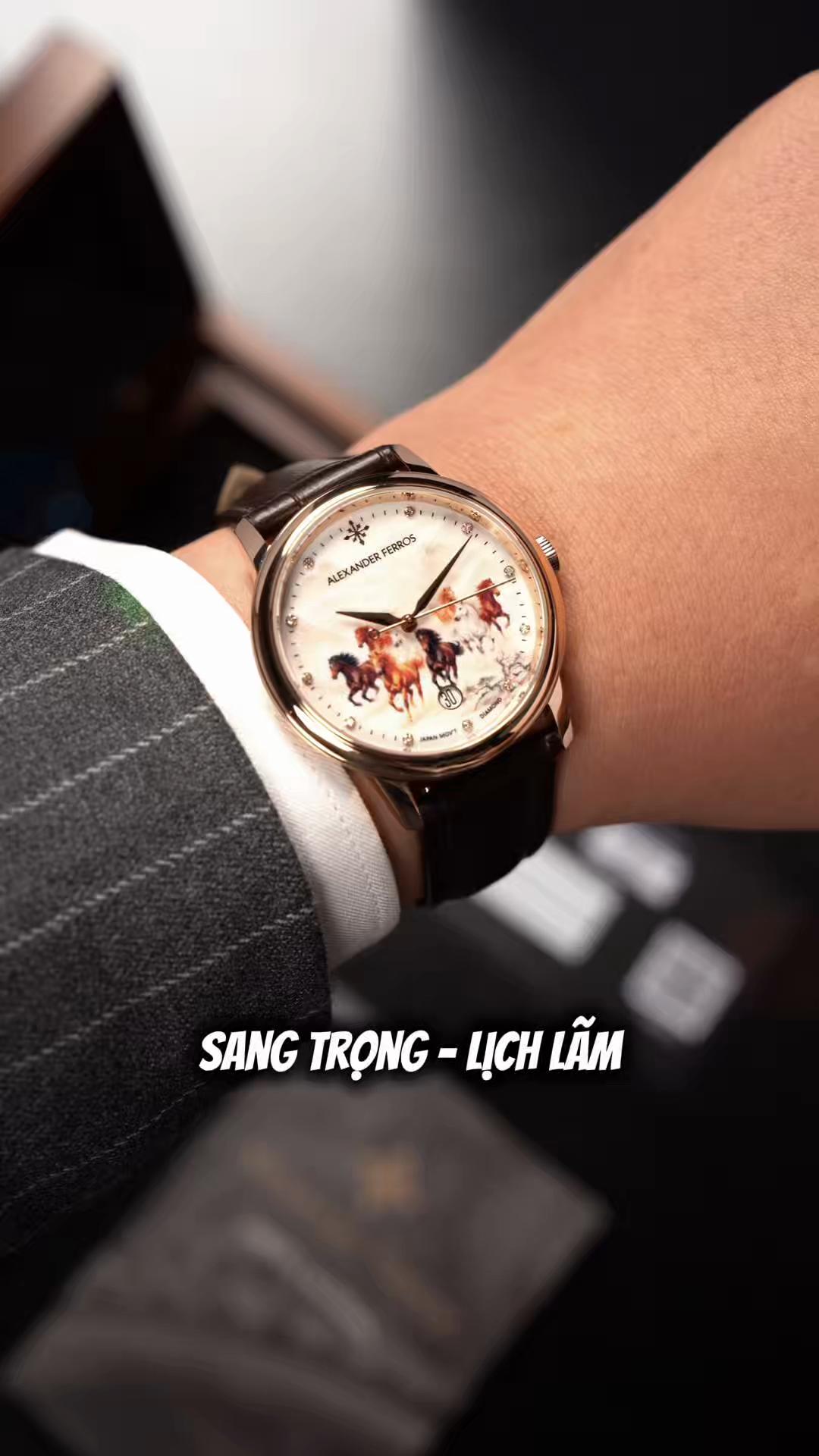 @Alexander Ferros Việt Nam