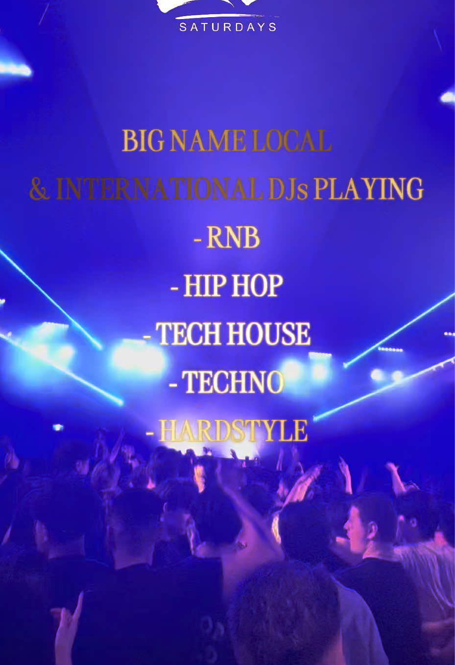 @WAO Superclub