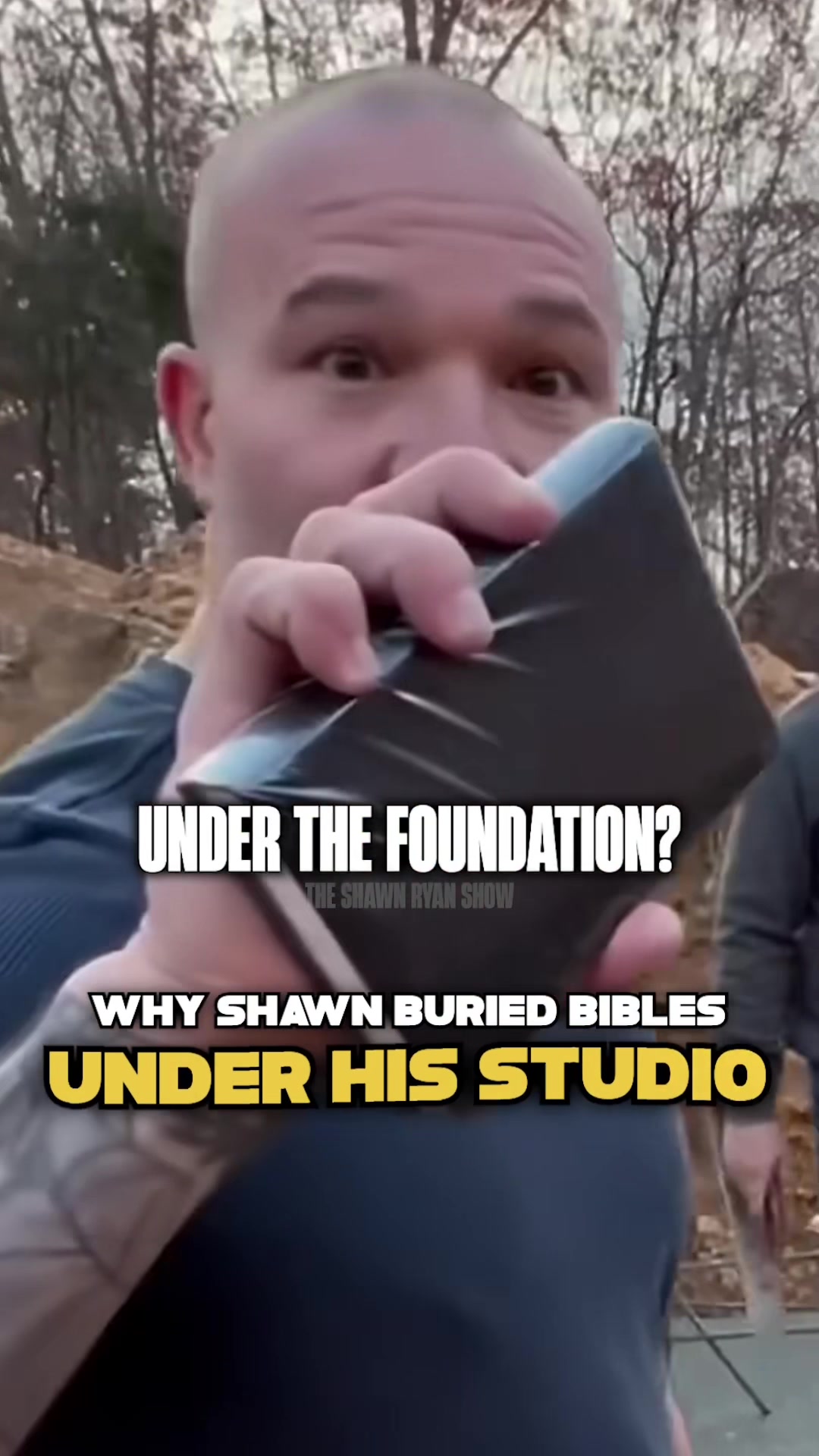@Shawn Ryan Show