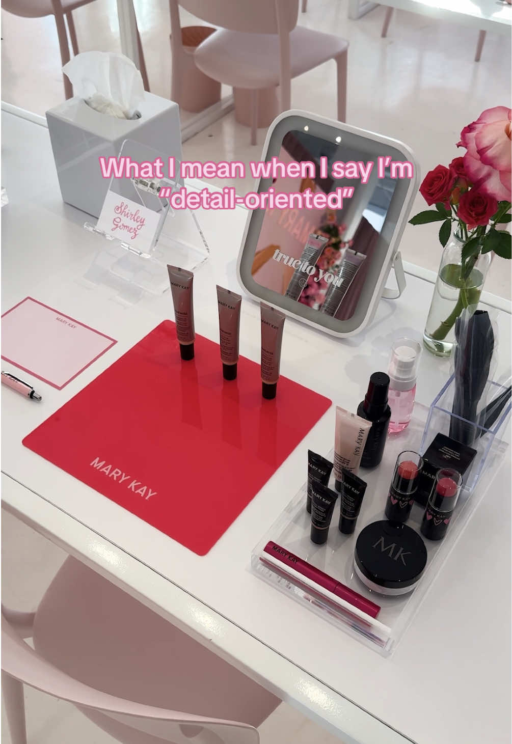 @Mary Kay U.S.