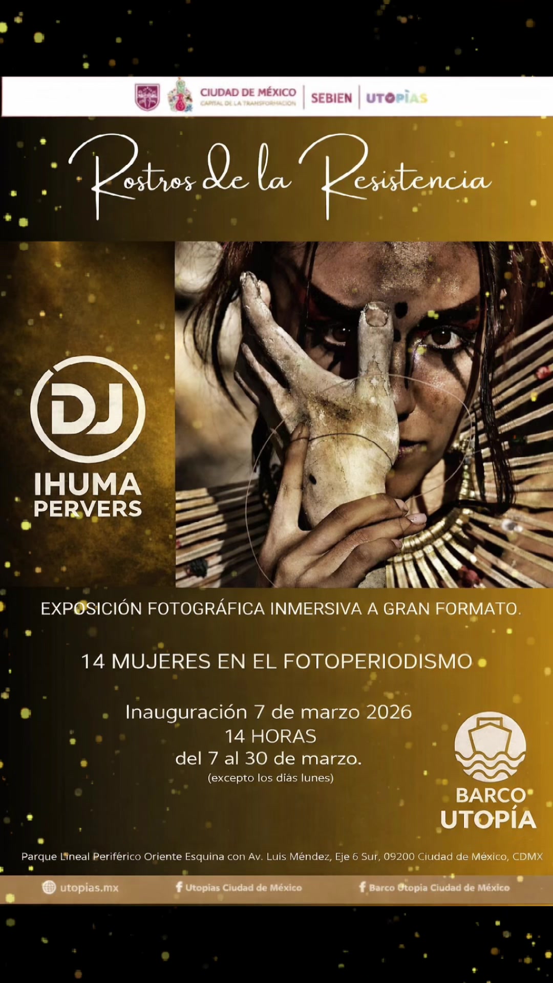 @IHUMA PERVERS