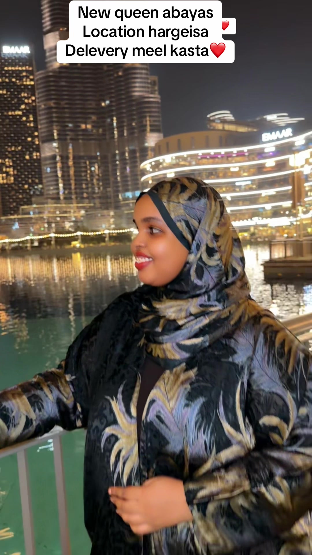 @Dahabo Luxury Wear 🥰
