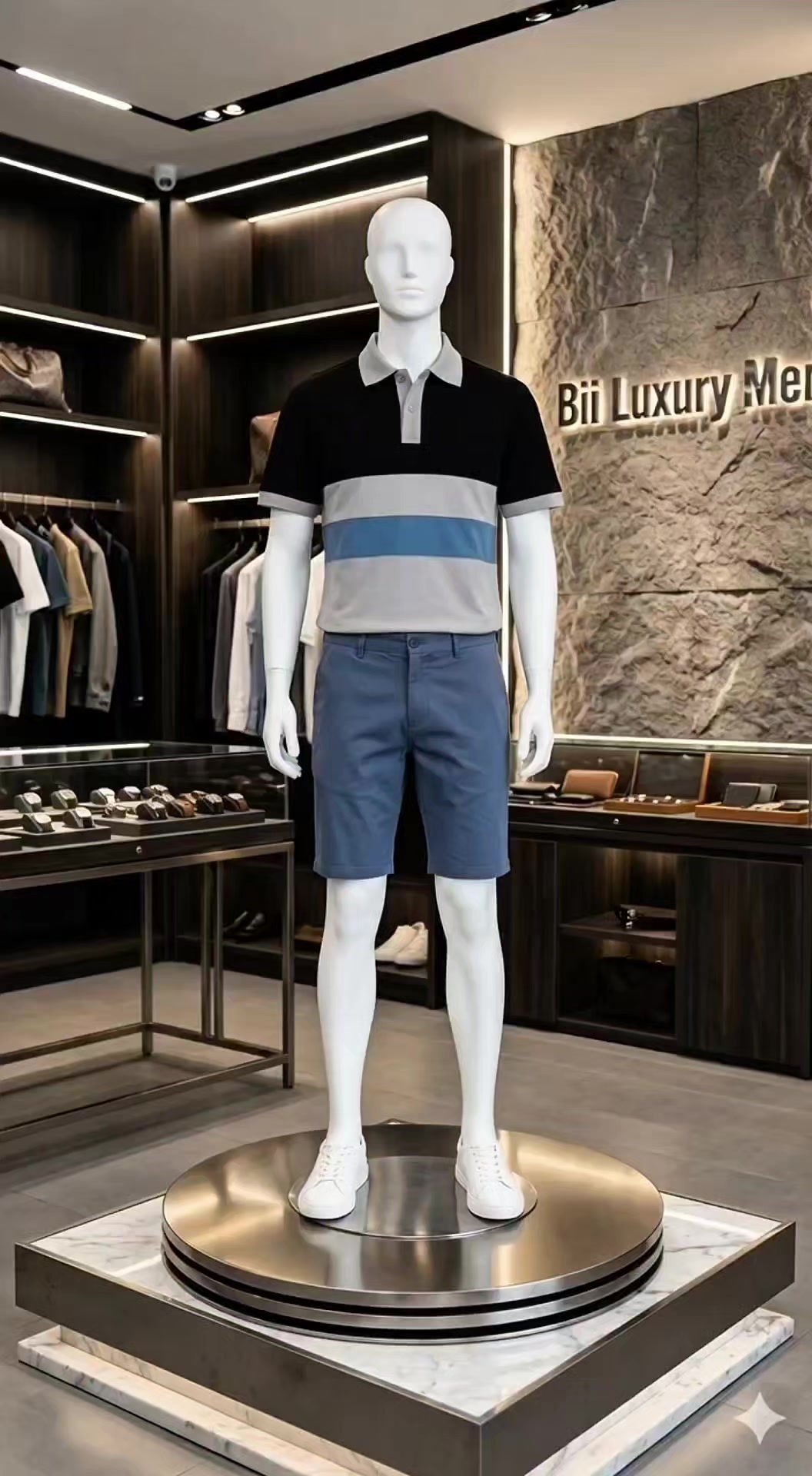 @Bii Luxury Men