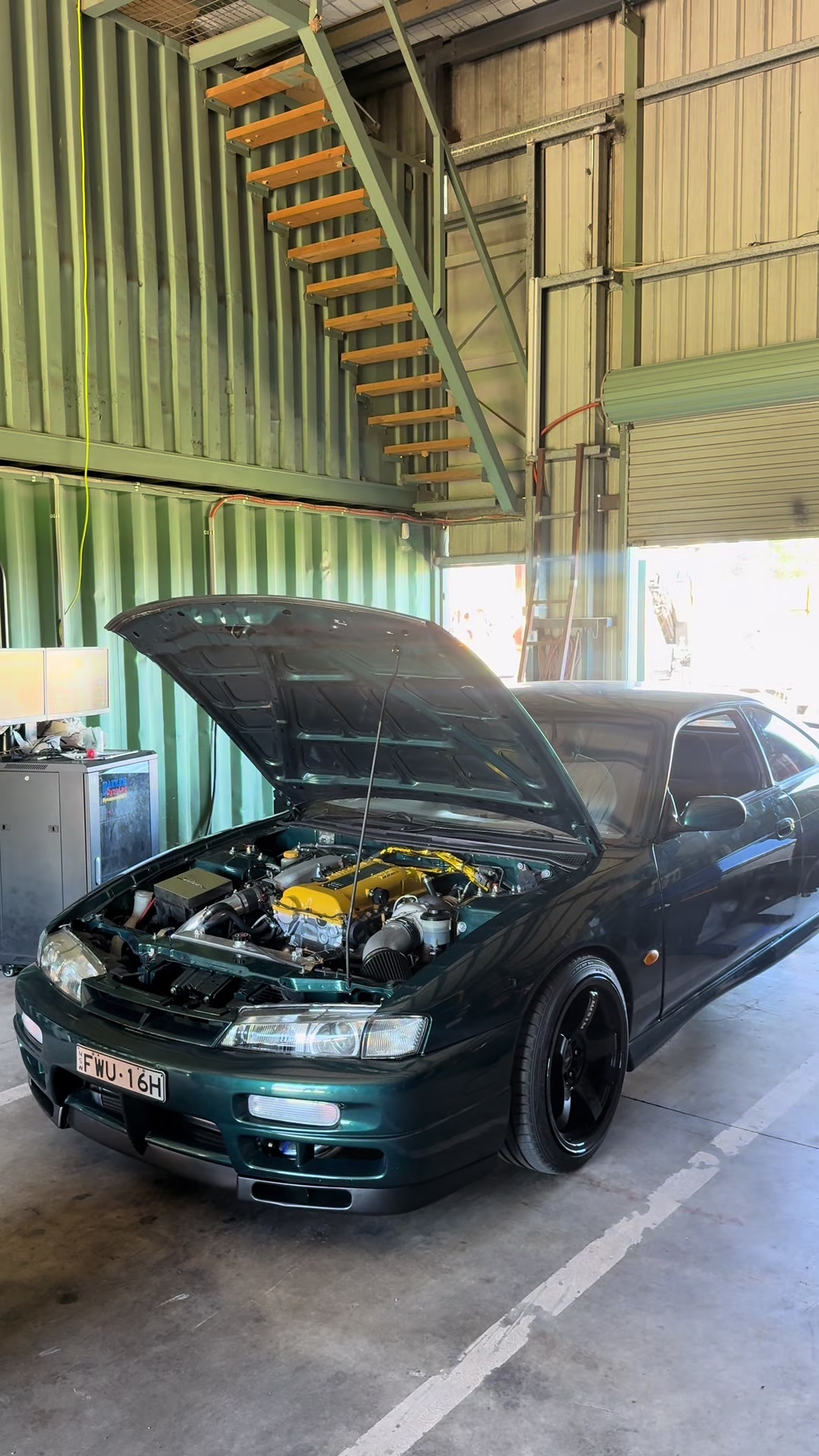 @Tuners Evolution