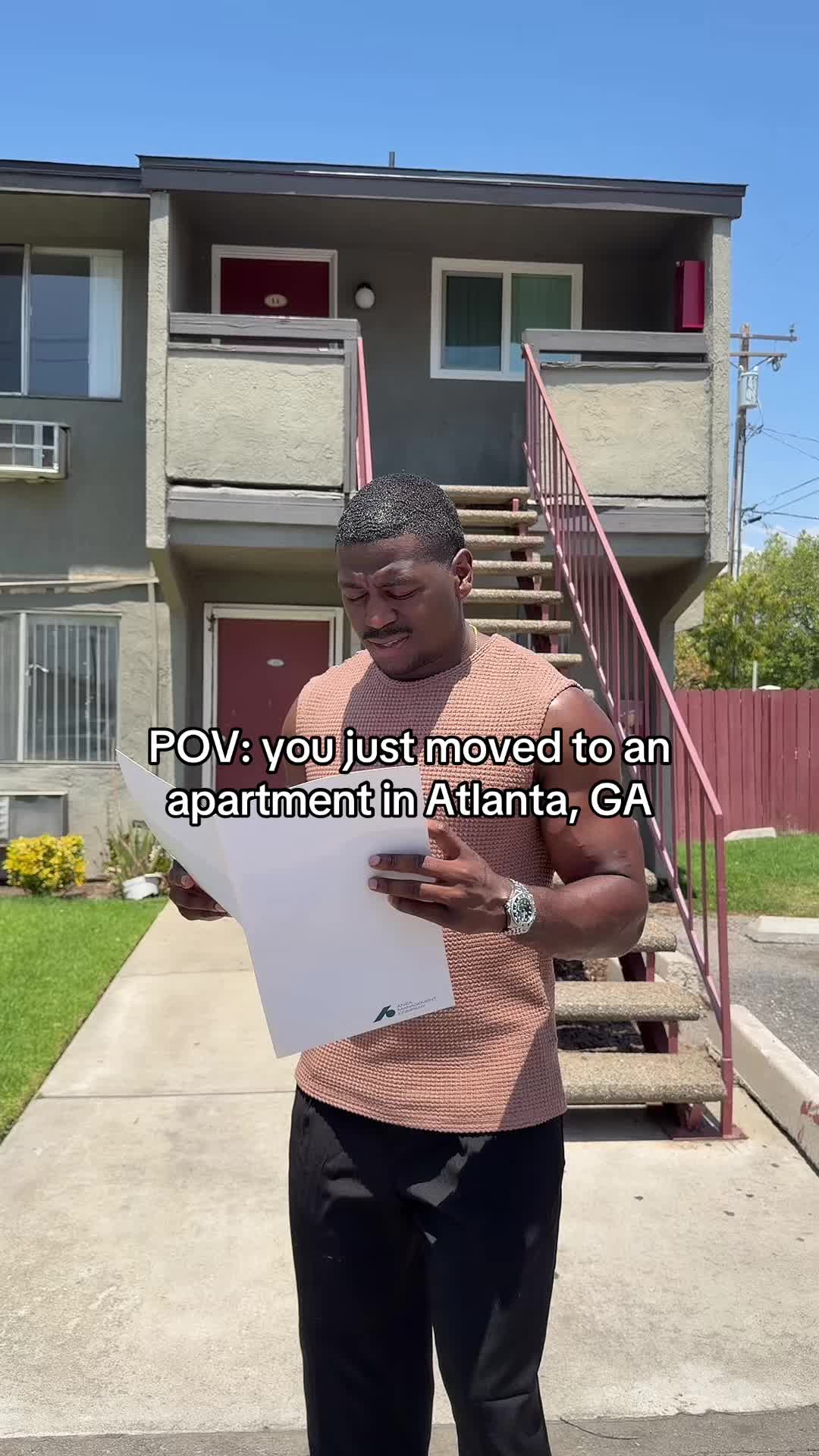 @The Apartment Approval guy