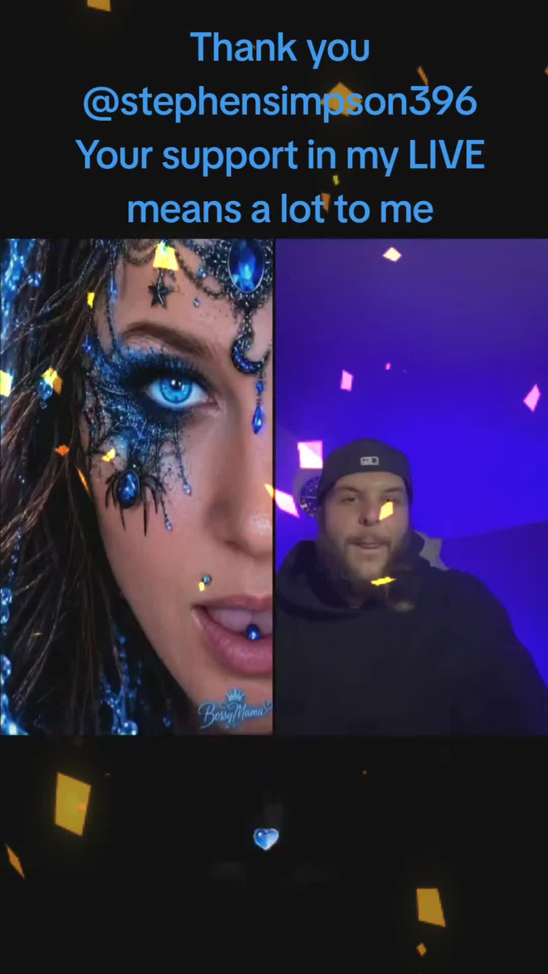 @❤️🔥💜🔥BossyMama🫶🦋🪐❤️🔥