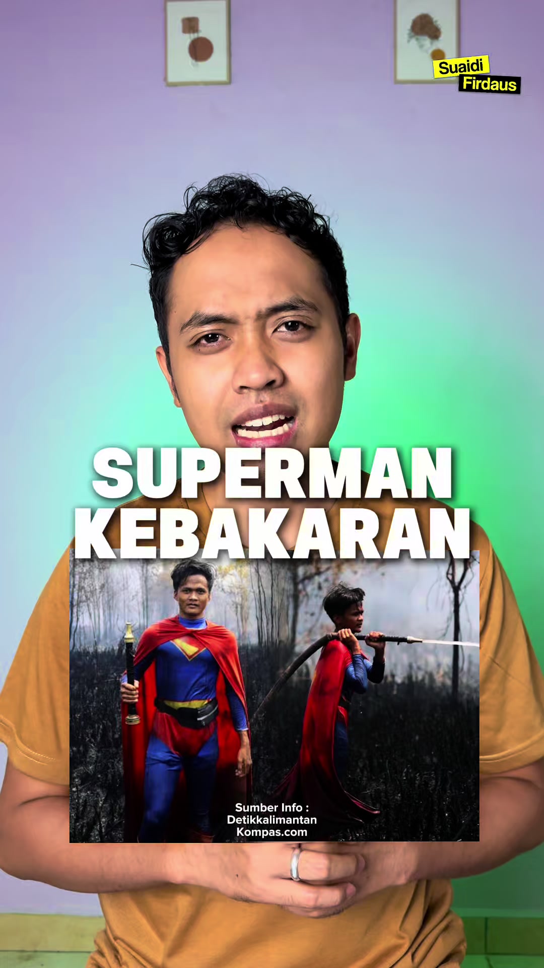 @Suaidi | Storyteller