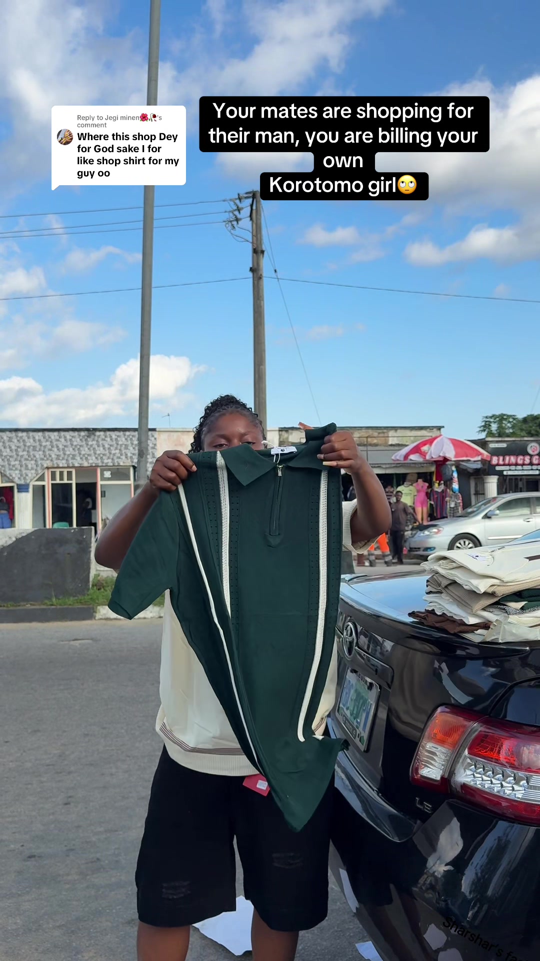 @T-SHIRT WAREHOUSE IN CALABAR