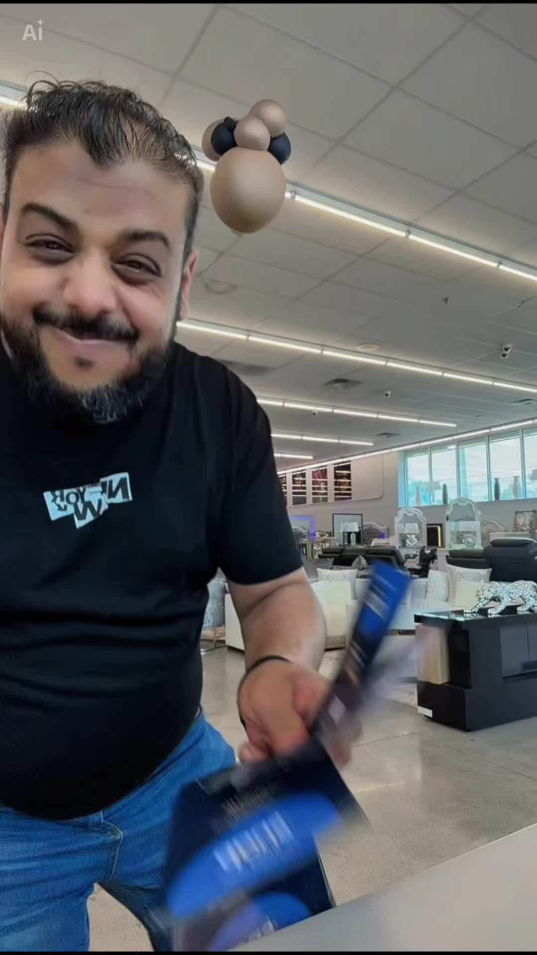 @HOME CENTER DETROIT