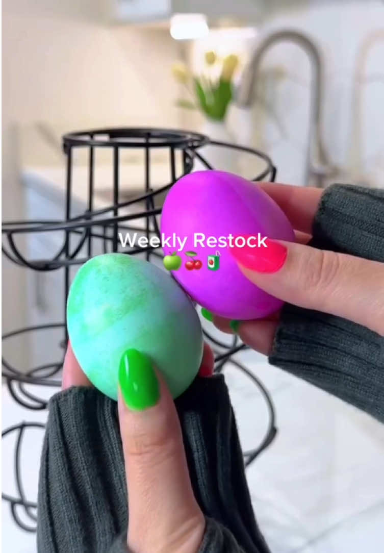 @Soft Restock ASMR