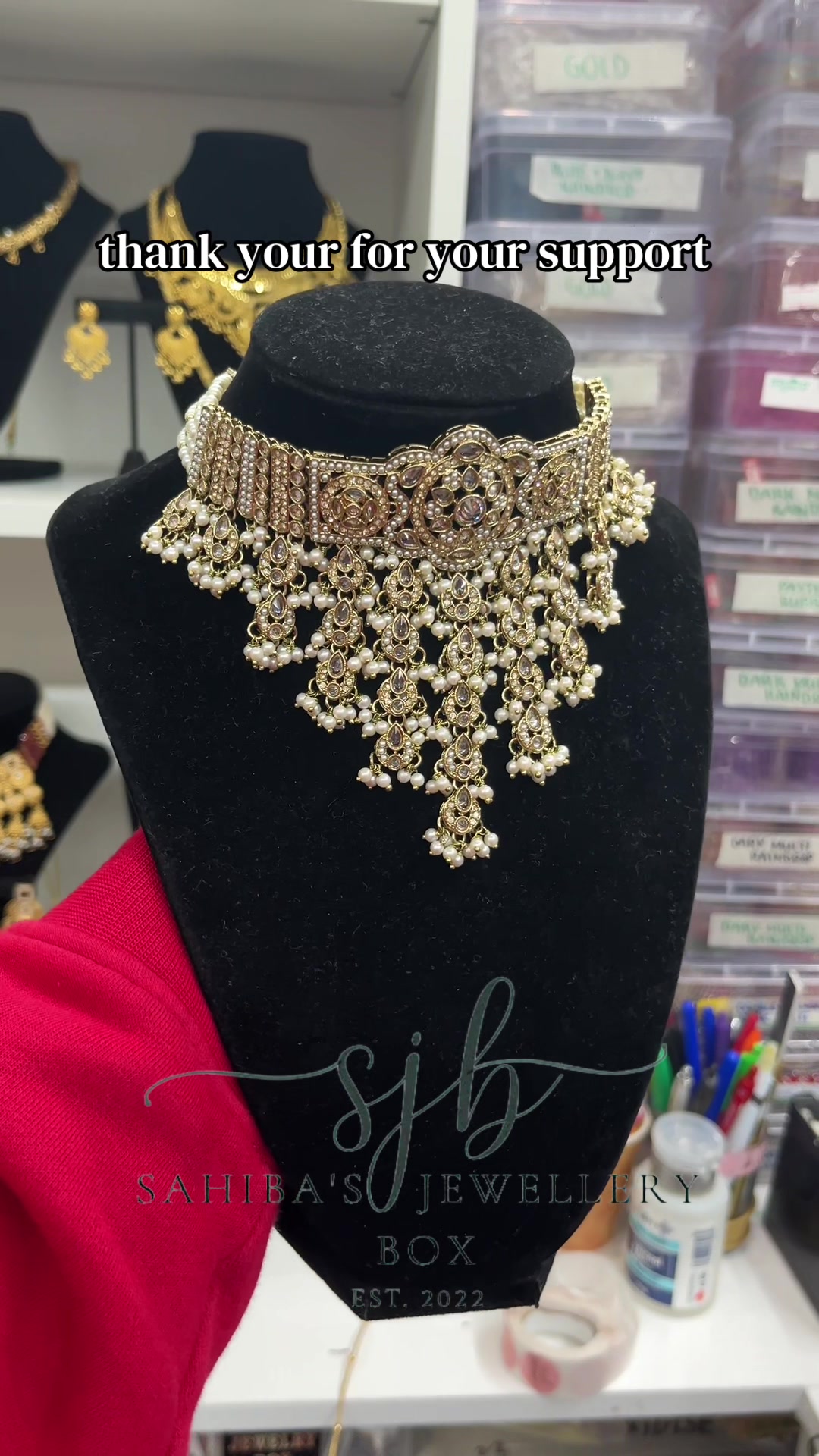 @Sahiba&rsquo;s Jewellery Box