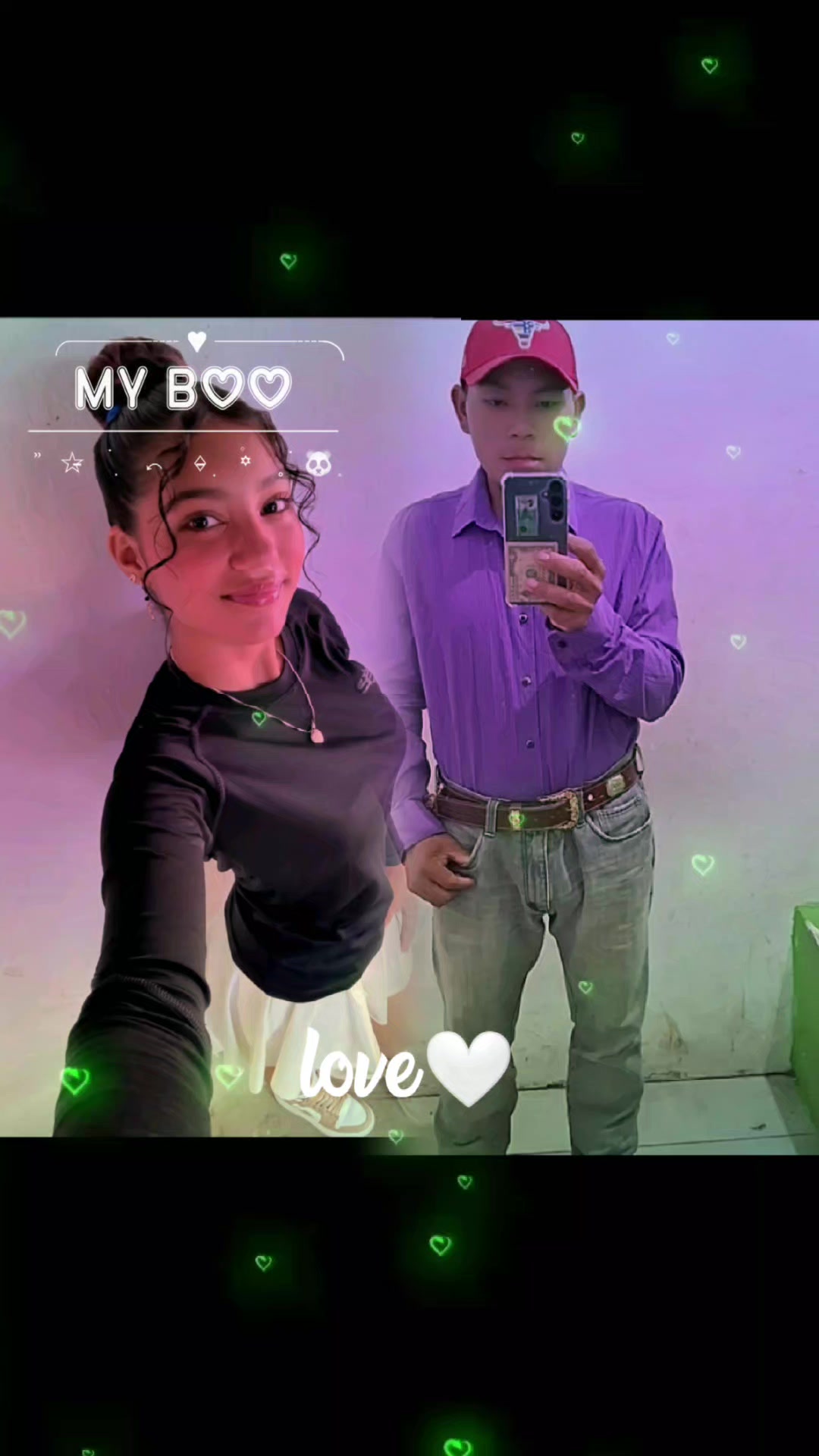 @selena amador martinez