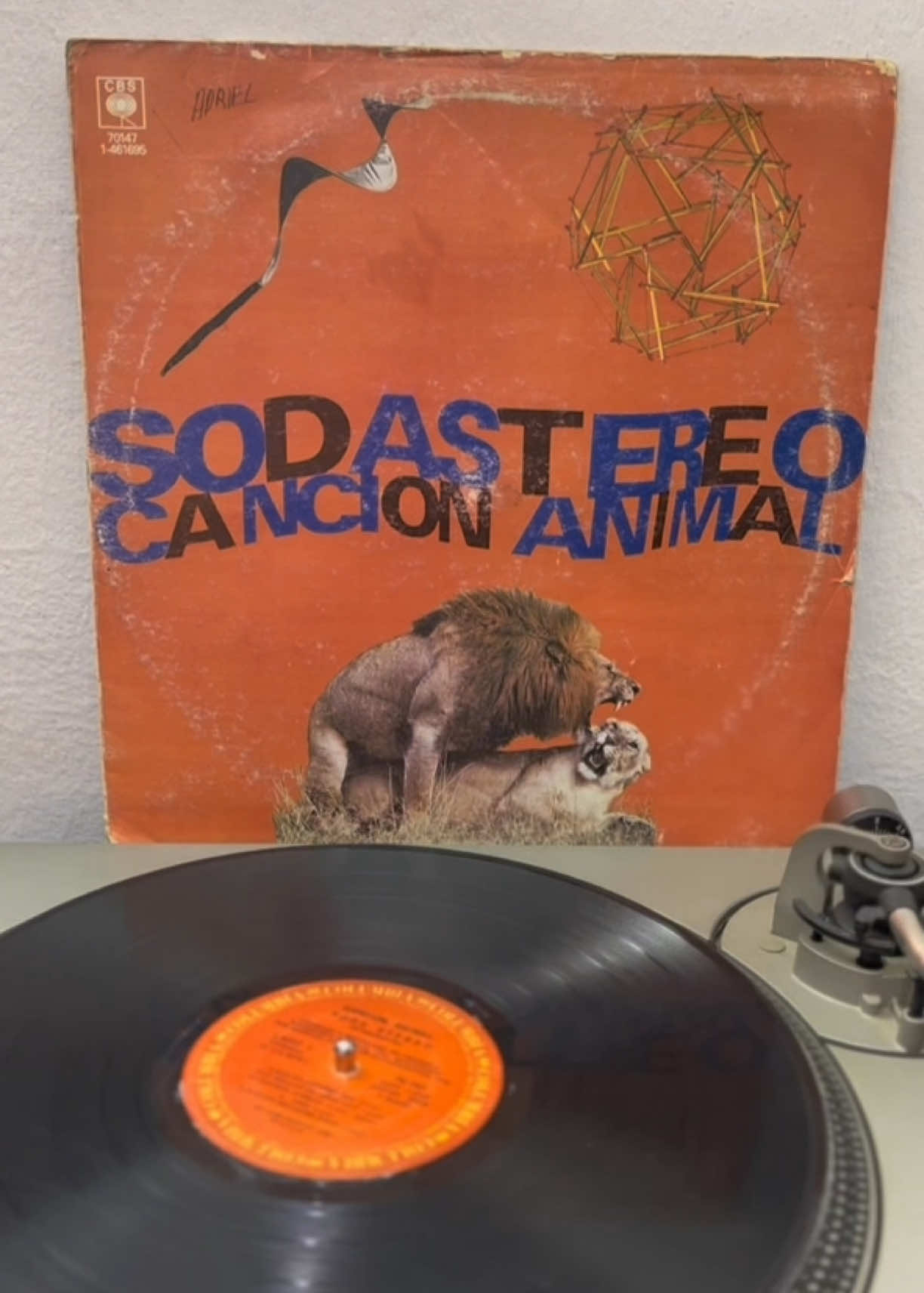 @Girando Discos